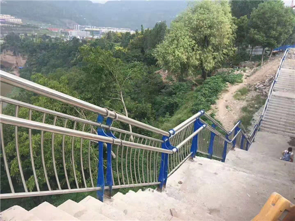 大渡口不锈钢桥梁栏杆