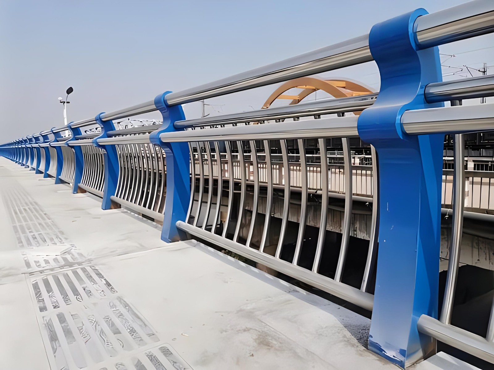 大渡口不锈钢复合管护栏制造工艺要求及其重要性